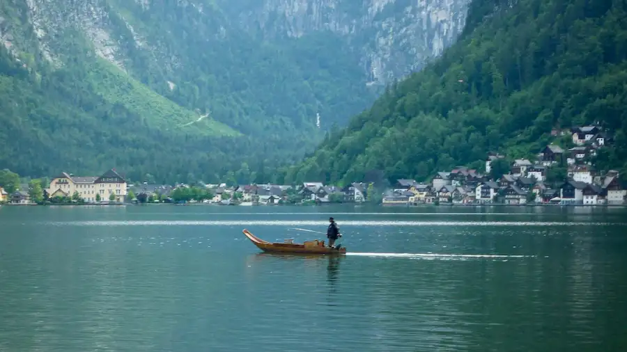 halstatt lake