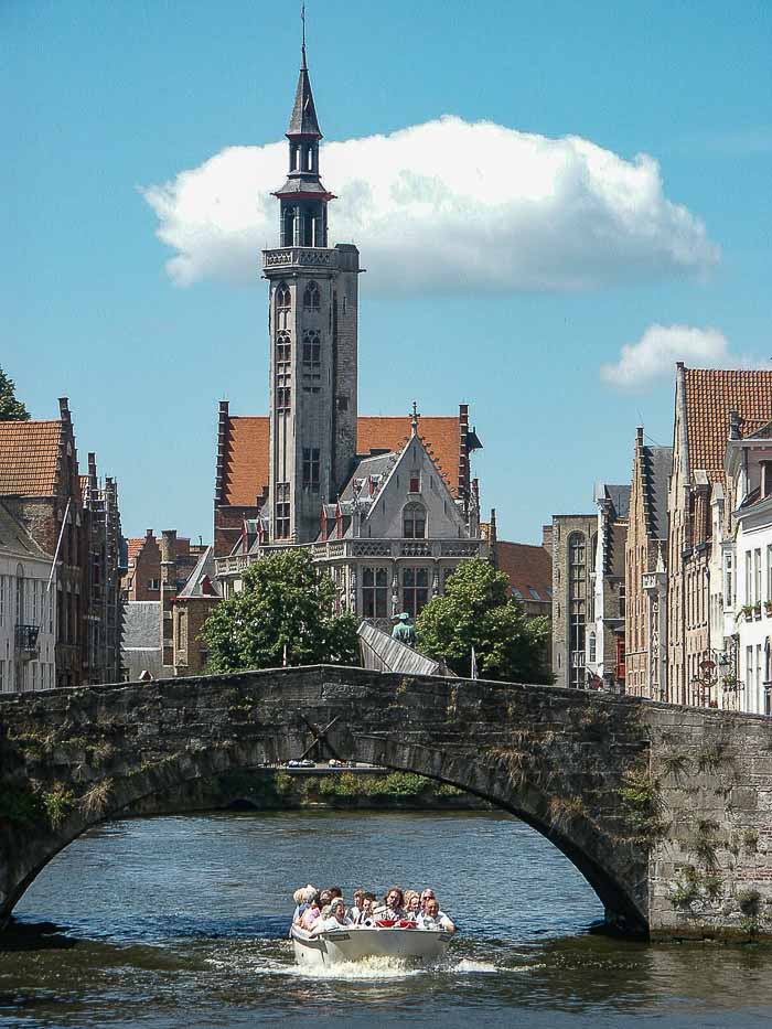 France train map, click to read more bruges, belgium
