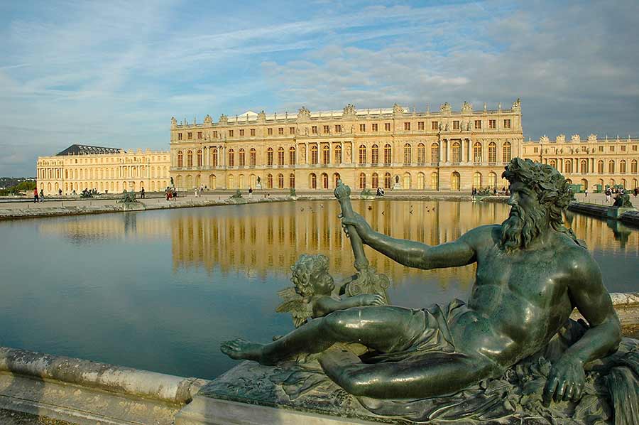 versailles france.