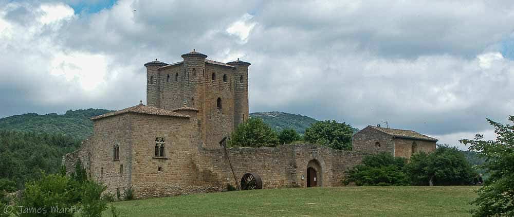 chateau d'arques