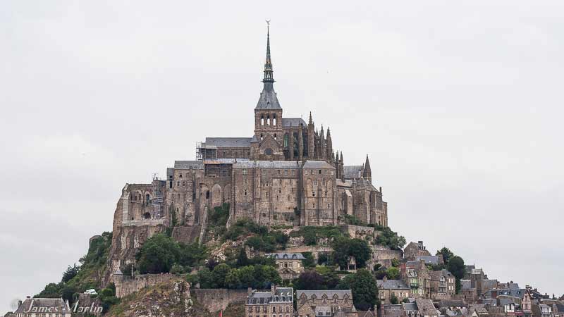 mont saint michel