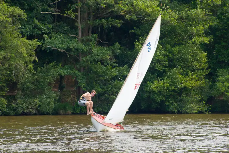 nantes sailboat