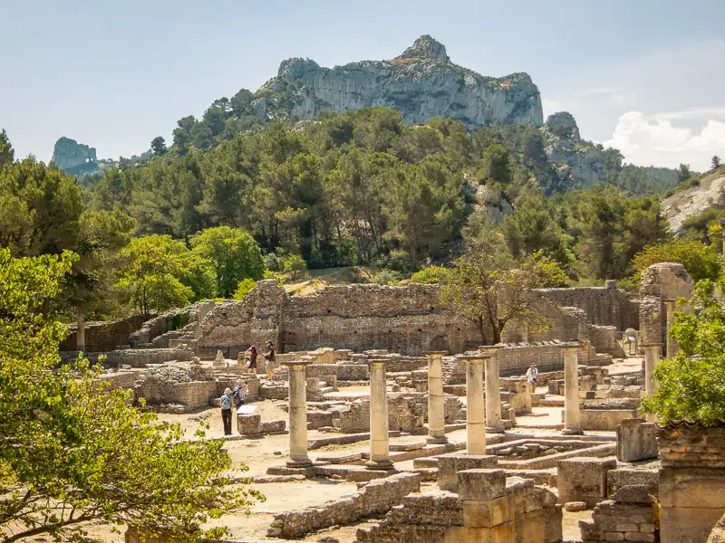 glanum