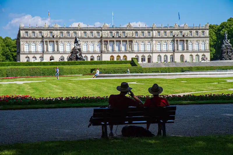 Herrenchiemsee Palace
