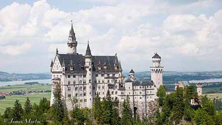 Neuschwanstein Castle