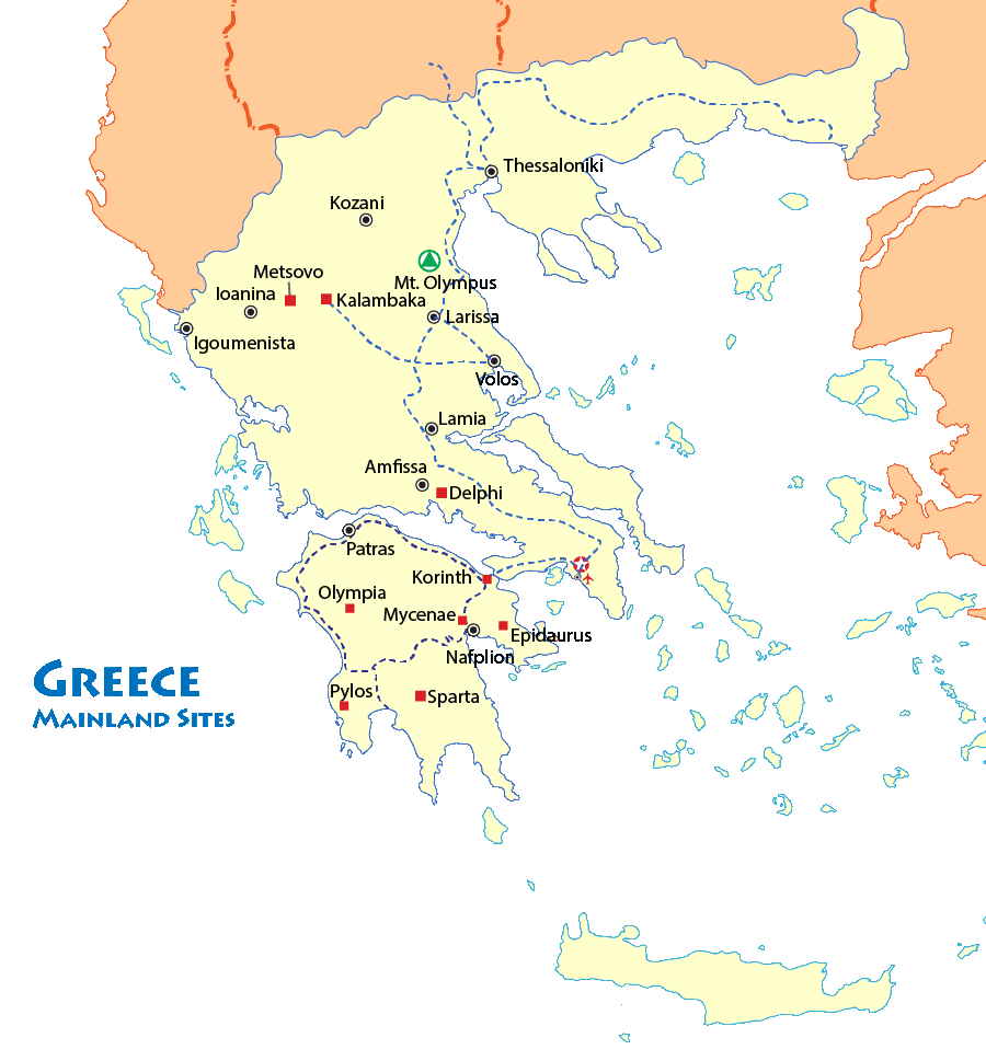 france cities map