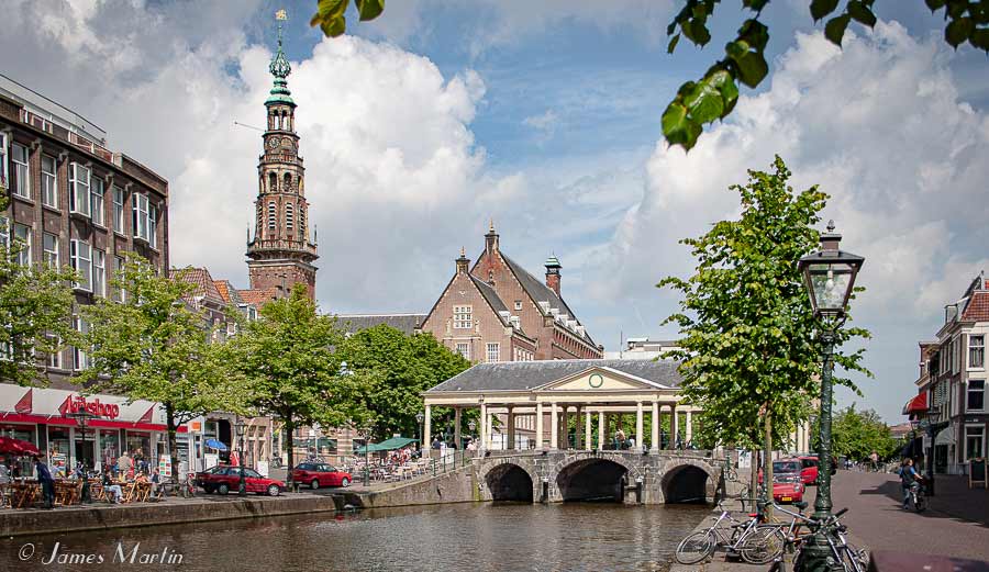 leiden bridge