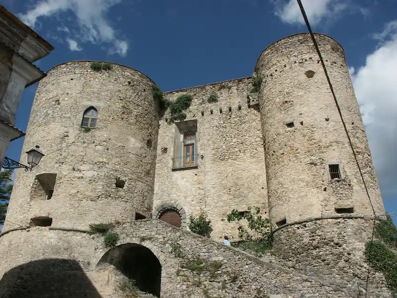 Bastia Castle