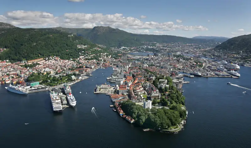 bergen norway