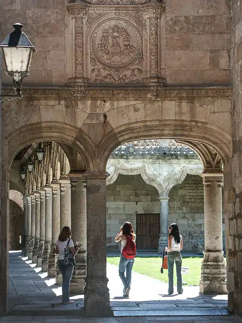 salamonca cloister