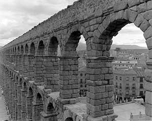 segovia aqueduct